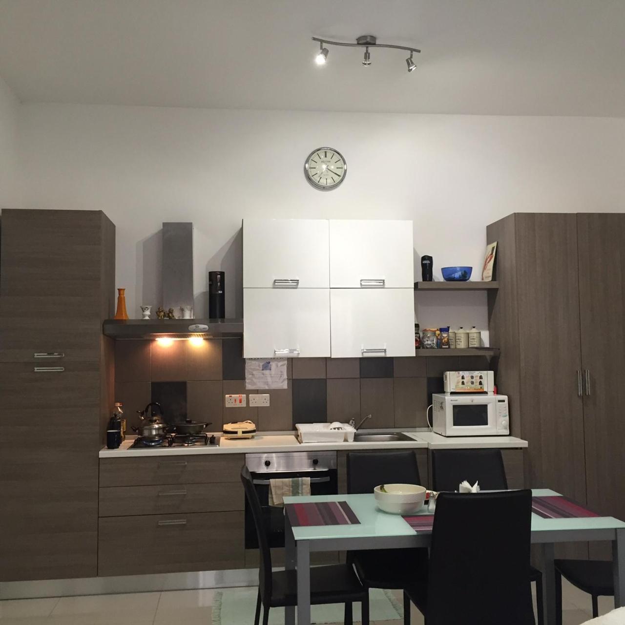 Viewpoint Apartamento St. Julian's Exterior foto
