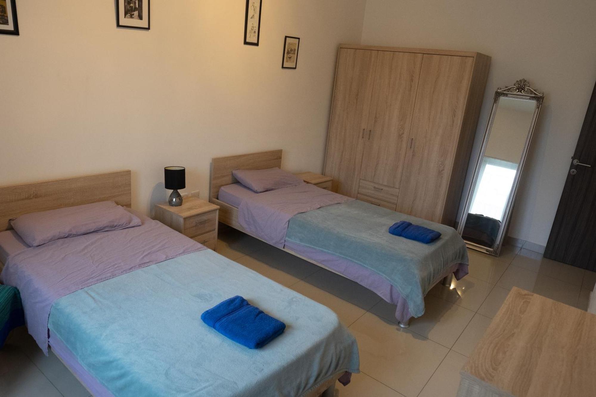 Viewpoint Apartamento St. Julian's Exterior foto