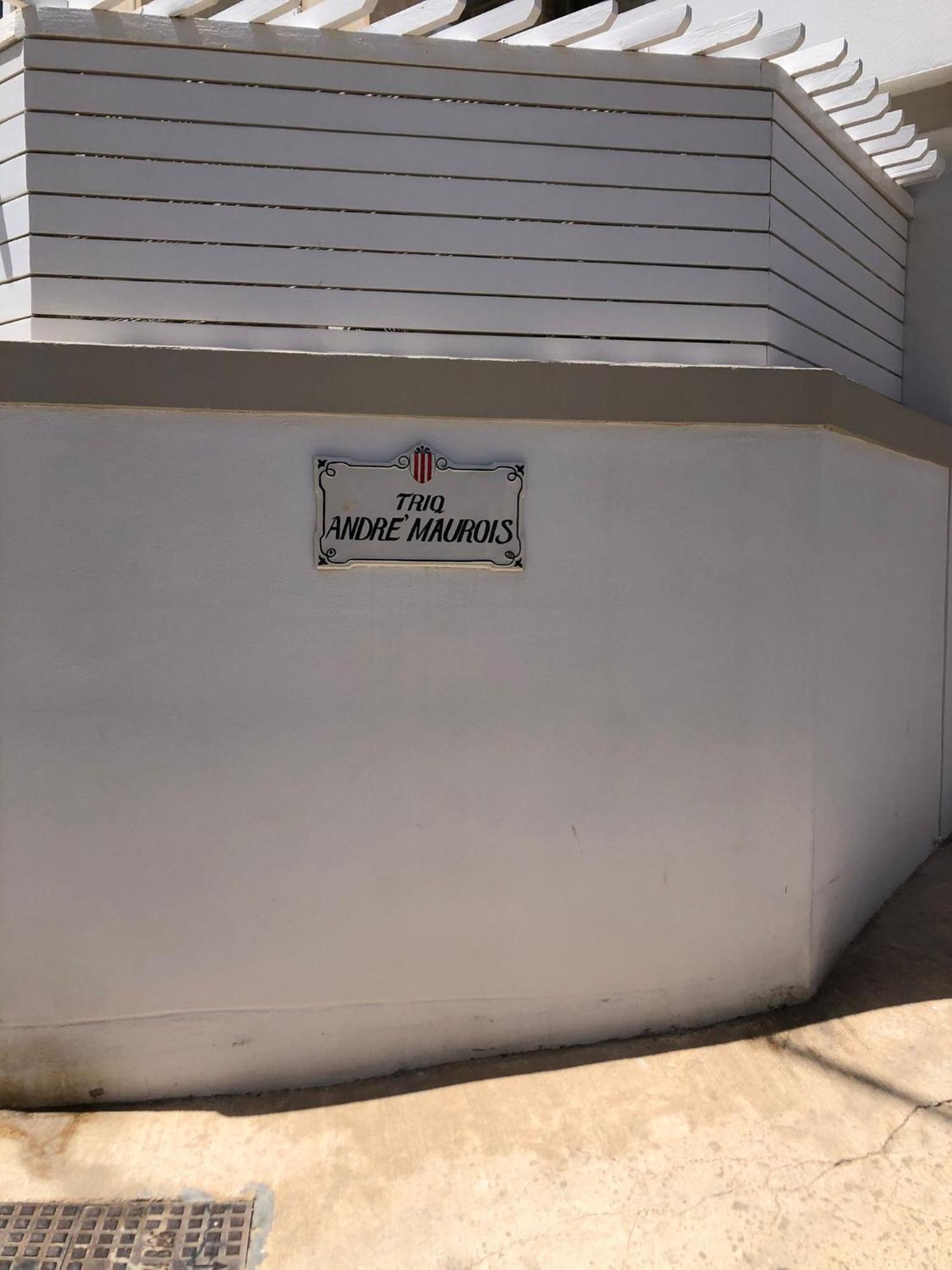 Viewpoint Apartamento St. Julian's Exterior foto