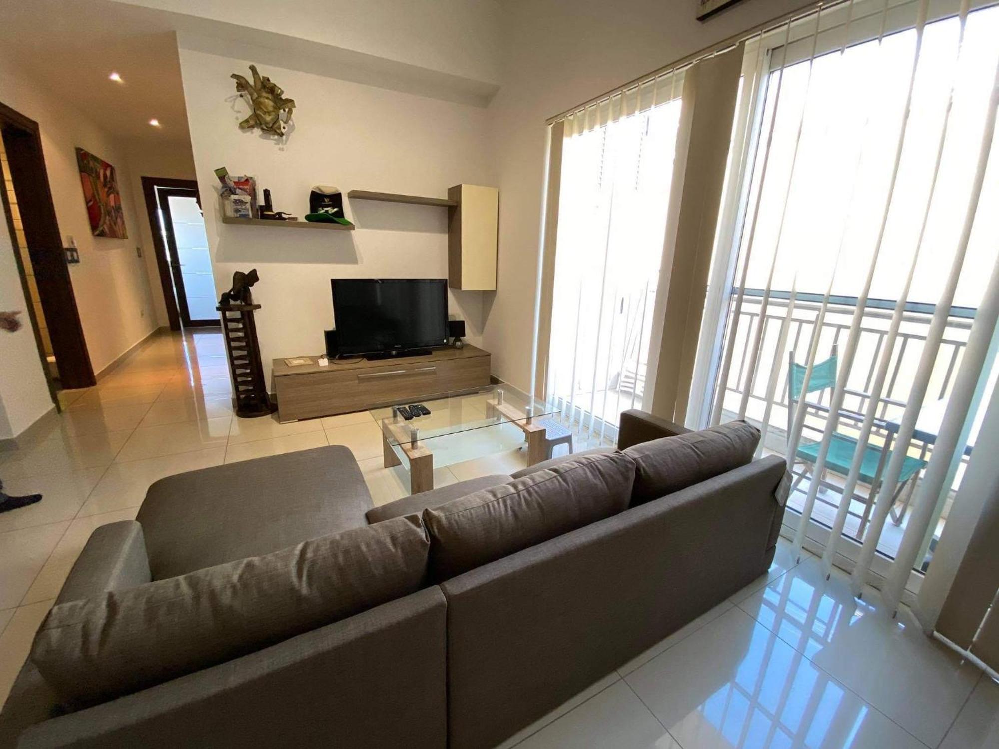 Viewpoint Apartamento St. Julian's Exterior foto