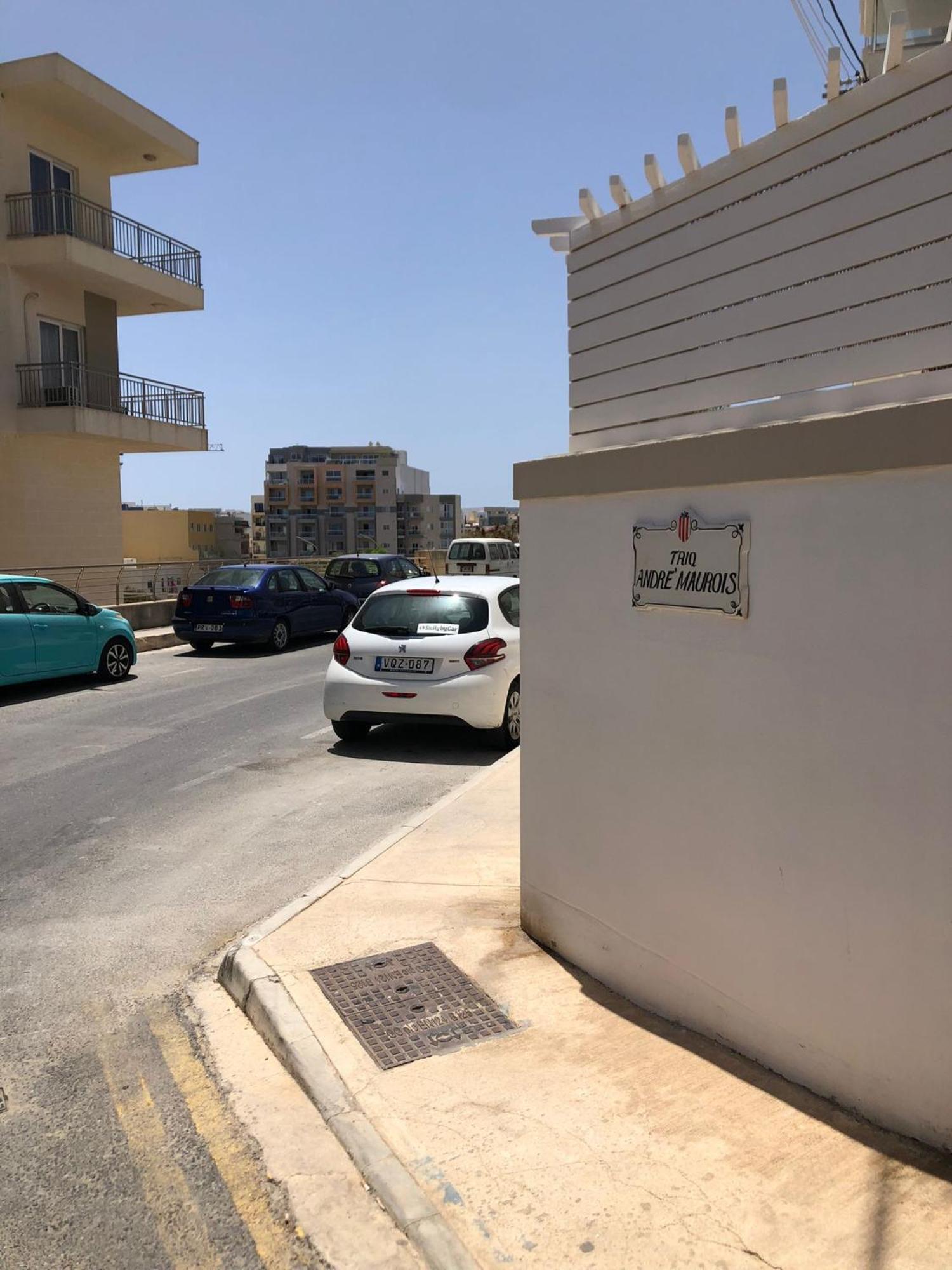 Viewpoint Apartamento St. Julian's Exterior foto