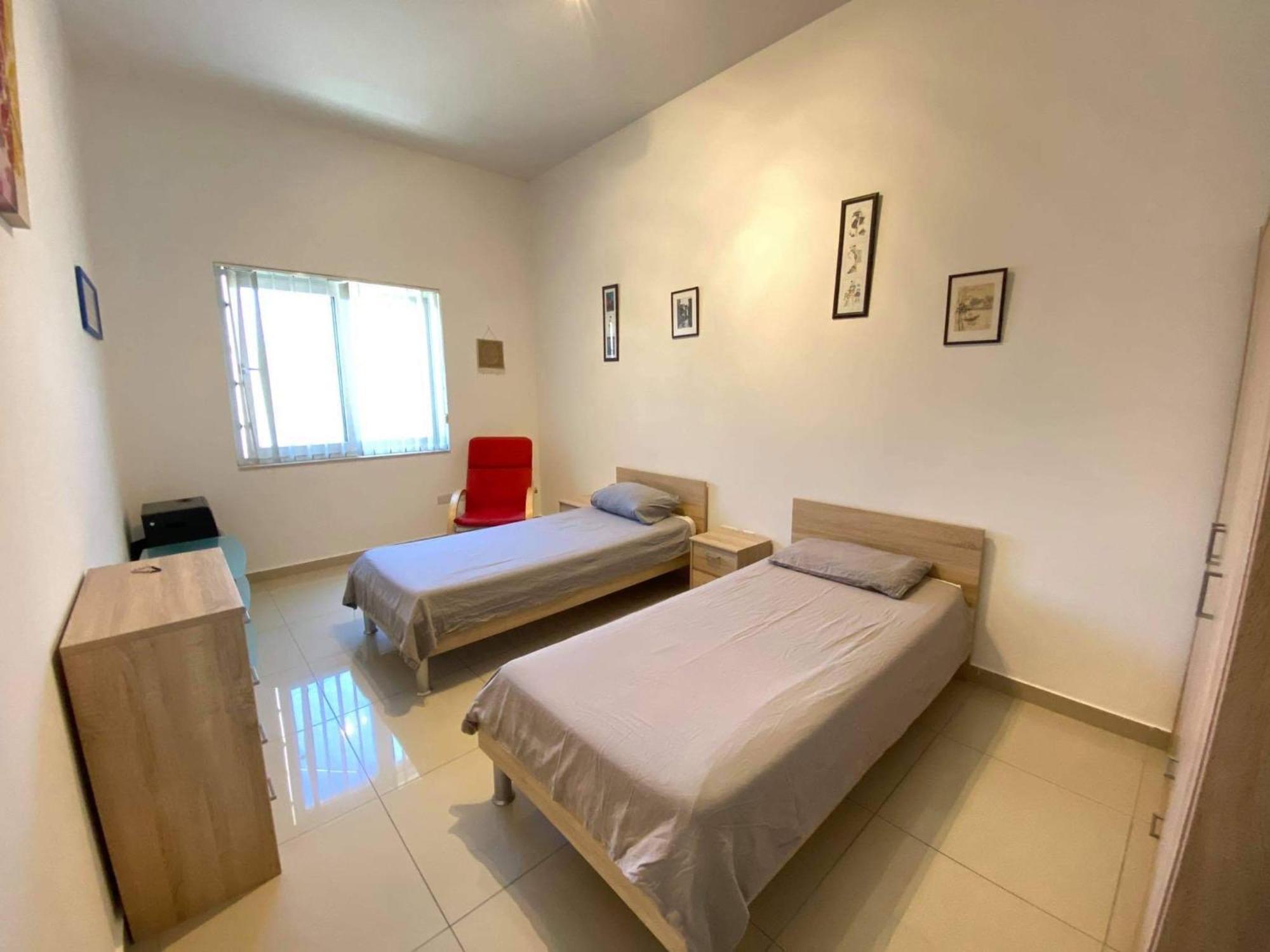 Viewpoint Apartamento St. Julian's Exterior foto