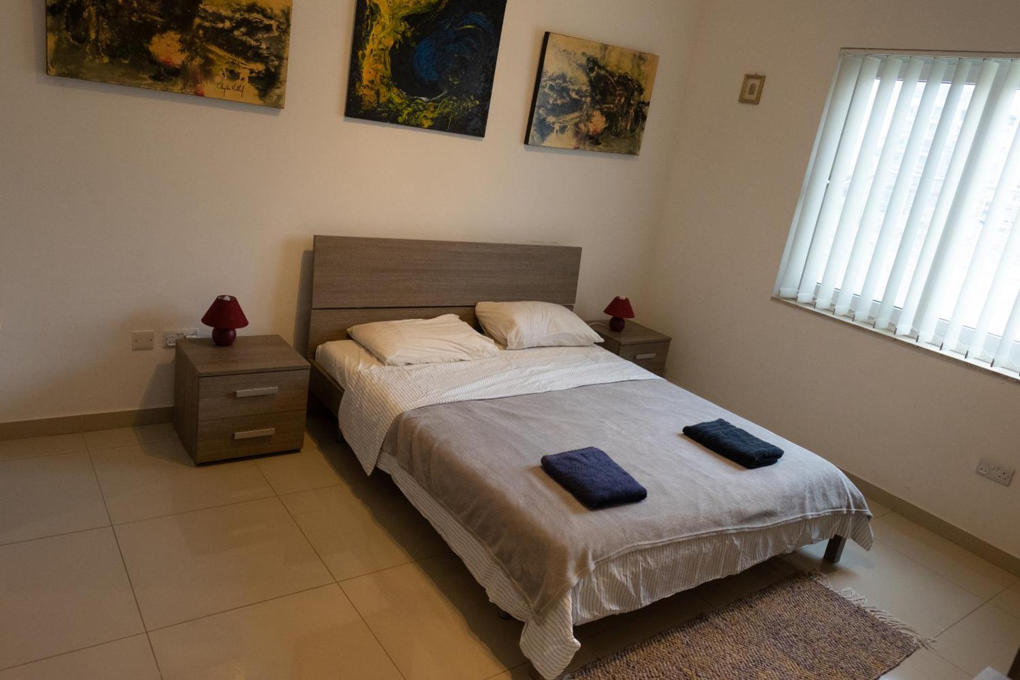 Viewpoint Apartamento St. Julian's Exterior foto