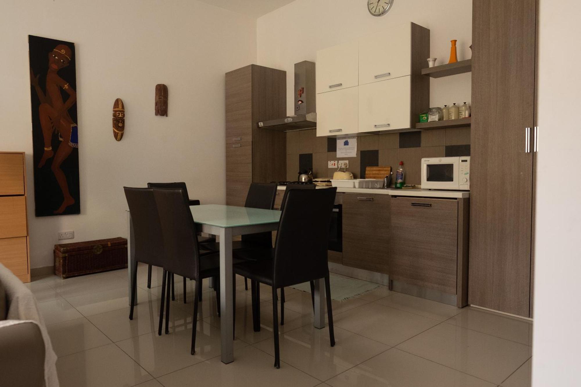 Viewpoint Apartamento St. Julian's Exterior foto