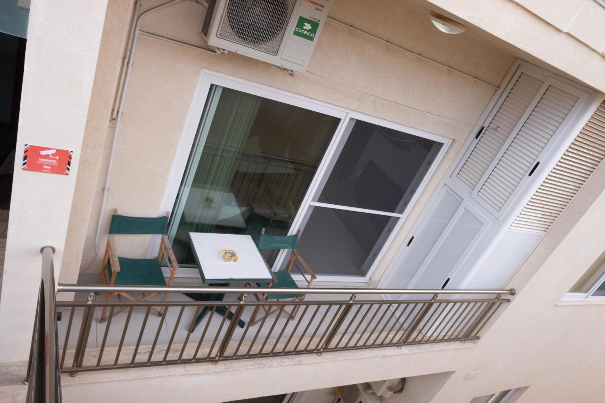 Viewpoint Apartamento St. Julian's Exterior foto