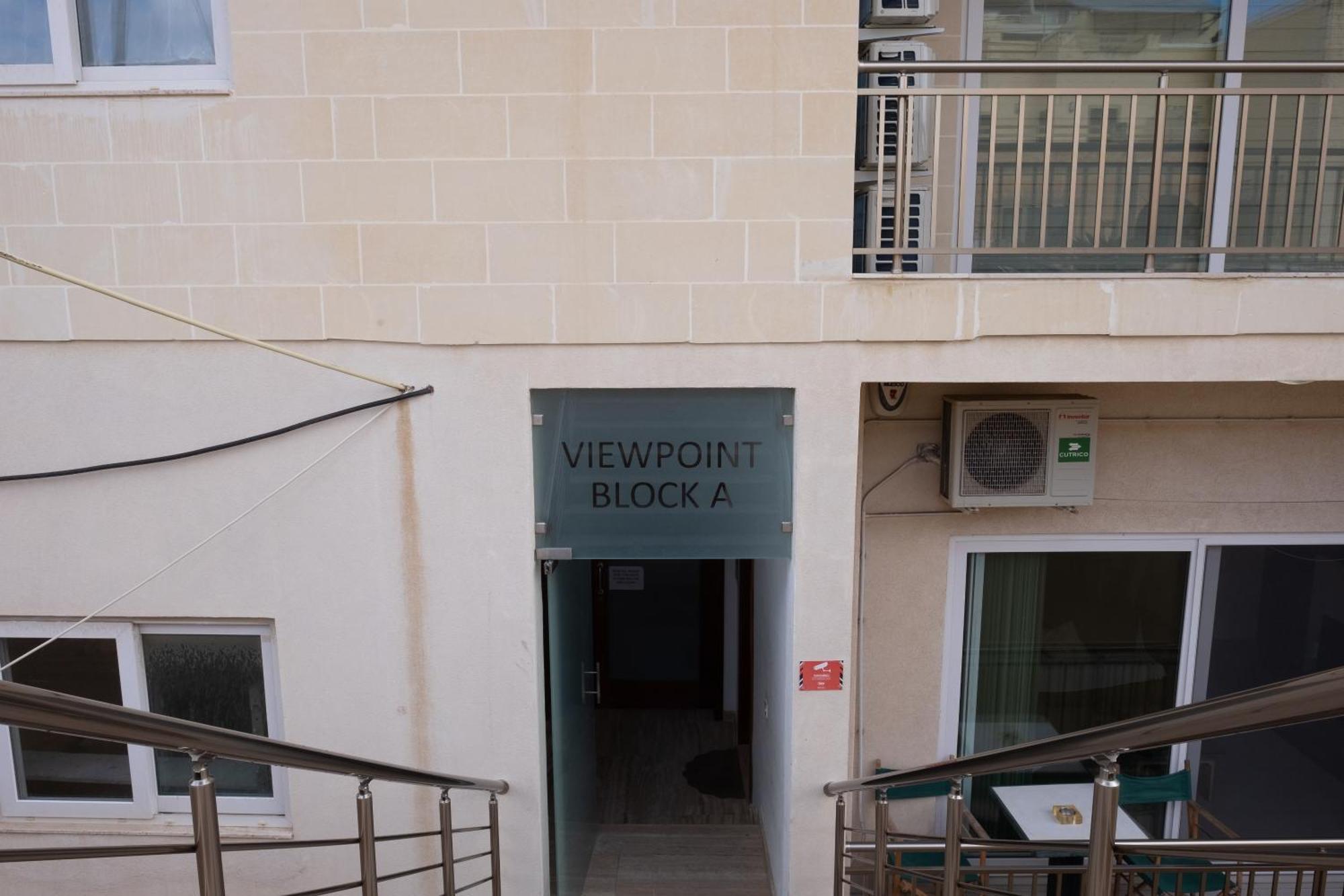 Viewpoint Apartamento St. Julian's Exterior foto