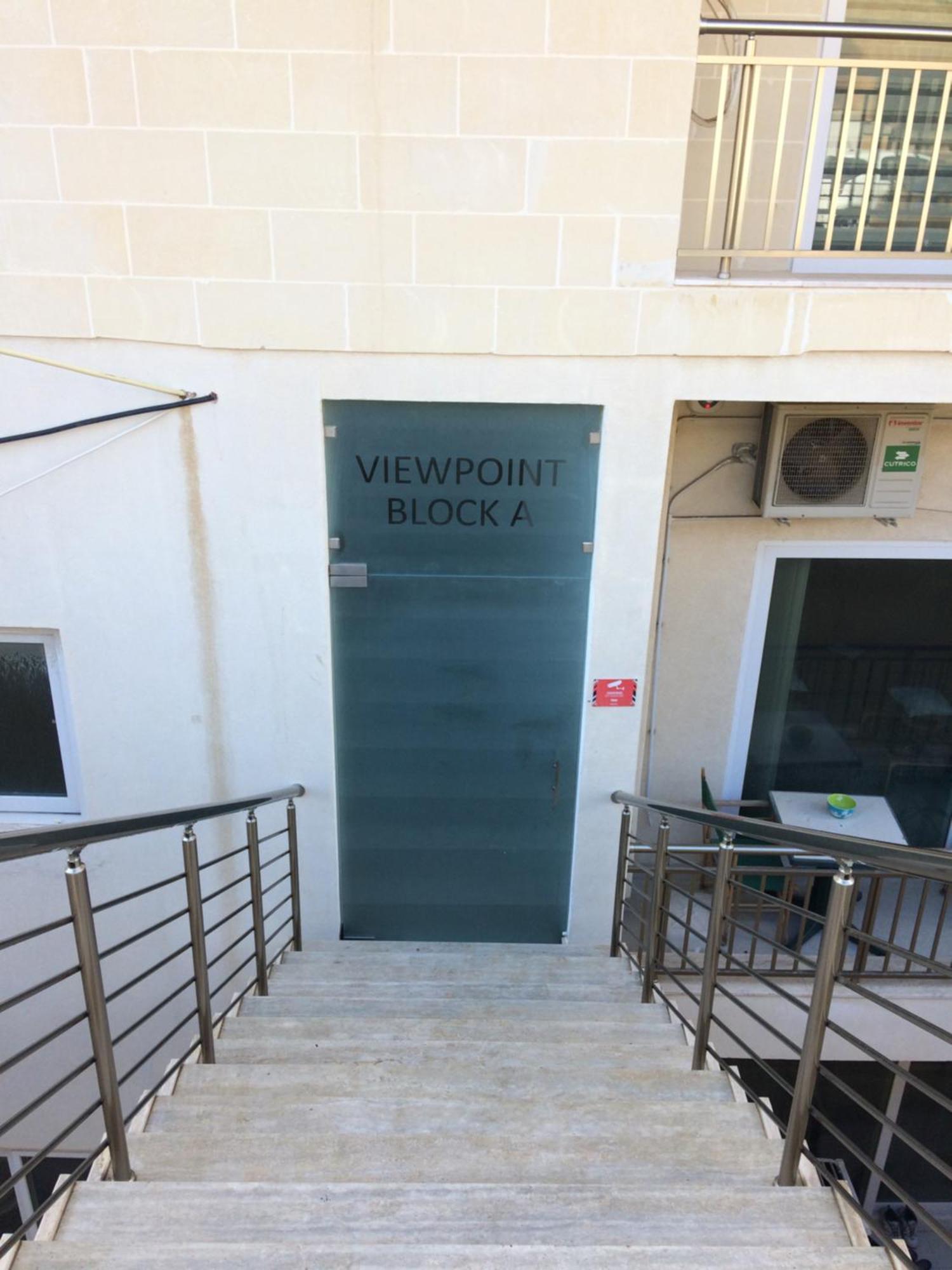 Viewpoint Apartamento St. Julian's Exterior foto