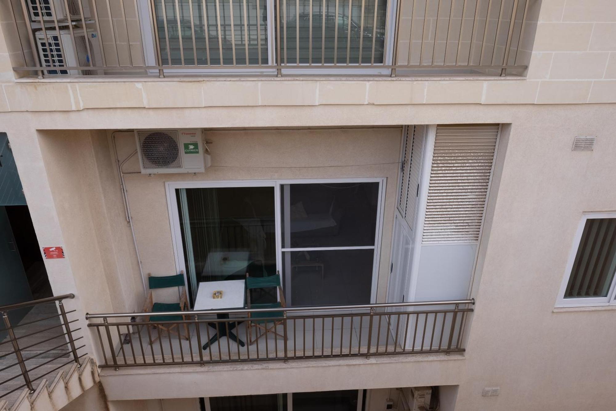 Viewpoint Apartamento St. Julian's Exterior foto