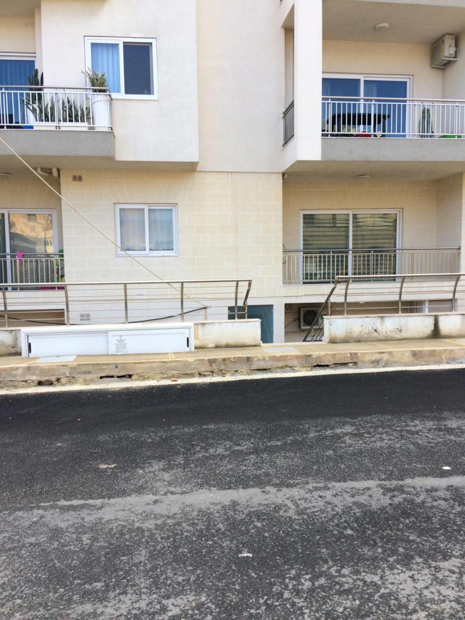 Viewpoint Apartamento St. Julian's Exterior foto